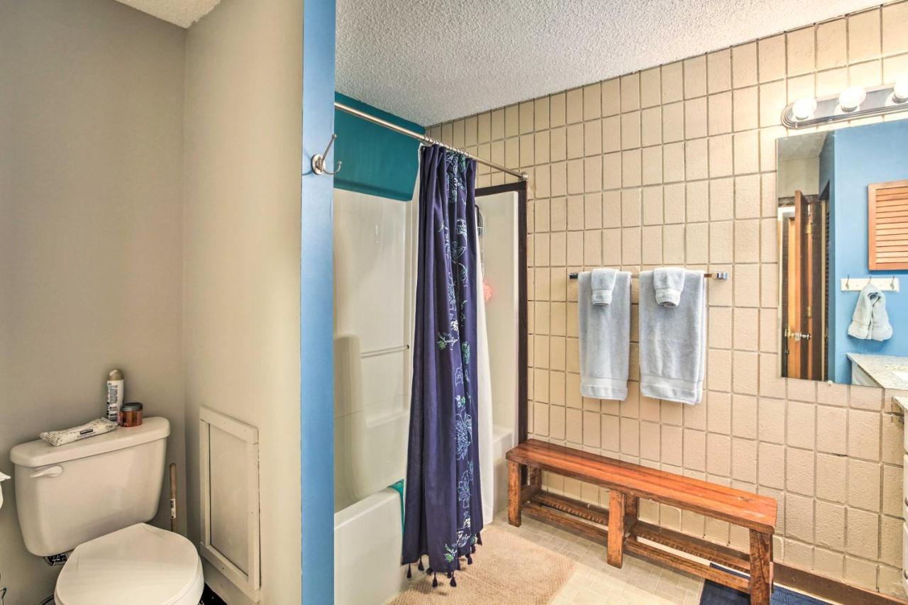 Cozy Wintergreen Resort Condo Walk To Ski Lifts! Lyndhurst Екстериор снимка