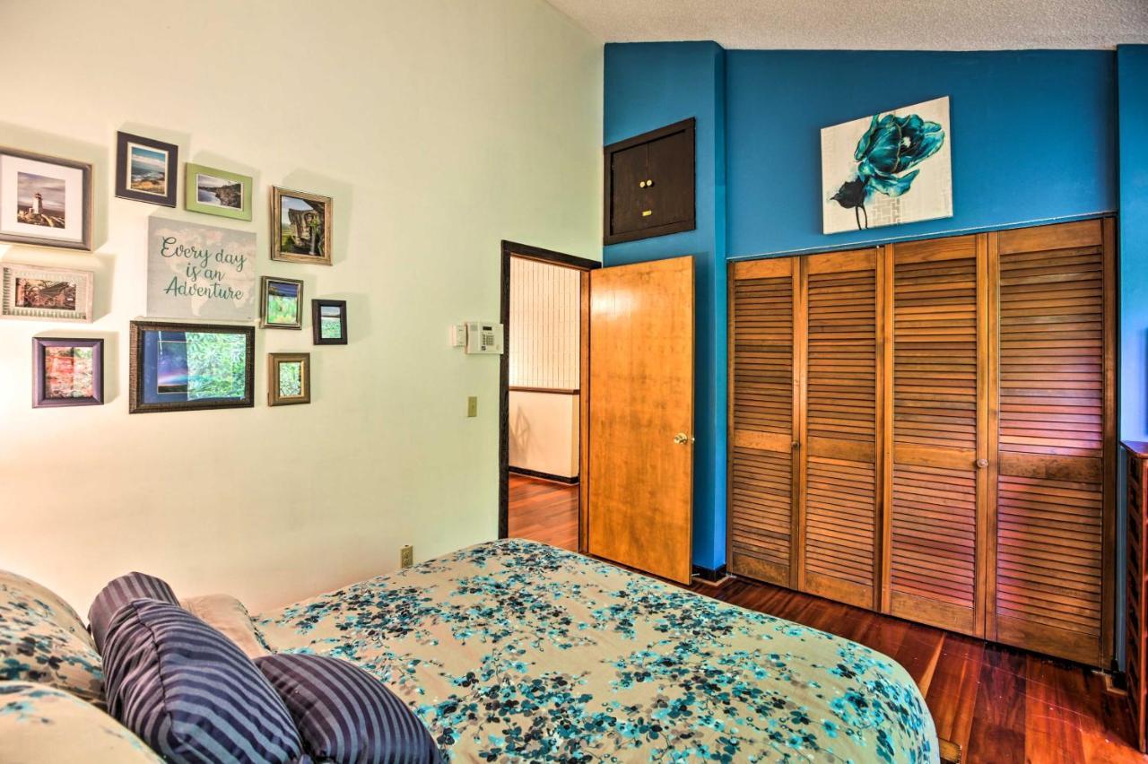 Cozy Wintergreen Resort Condo Walk To Ski Lifts! Lyndhurst Екстериор снимка